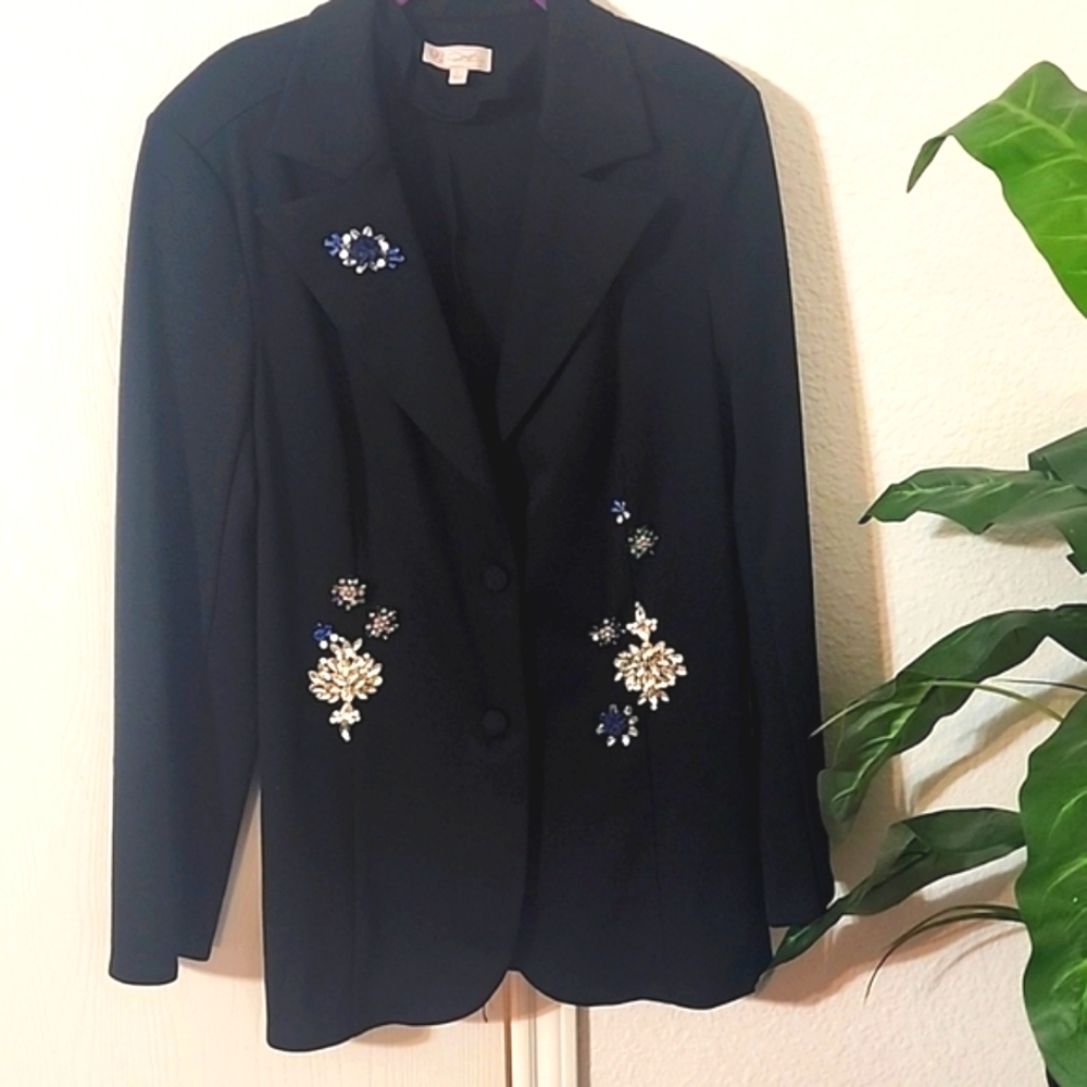 DG2 Embellished Jacket